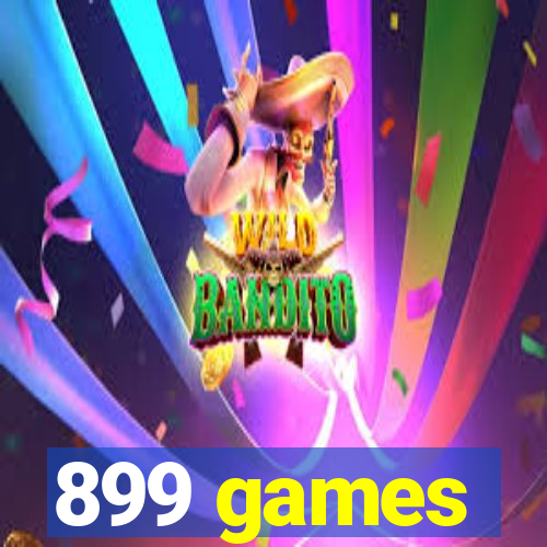 899 games